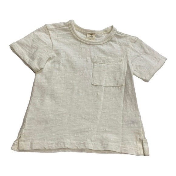 Tucker & Tate Classic White T-Shirt Size 9 Months - Picture 1 of 3